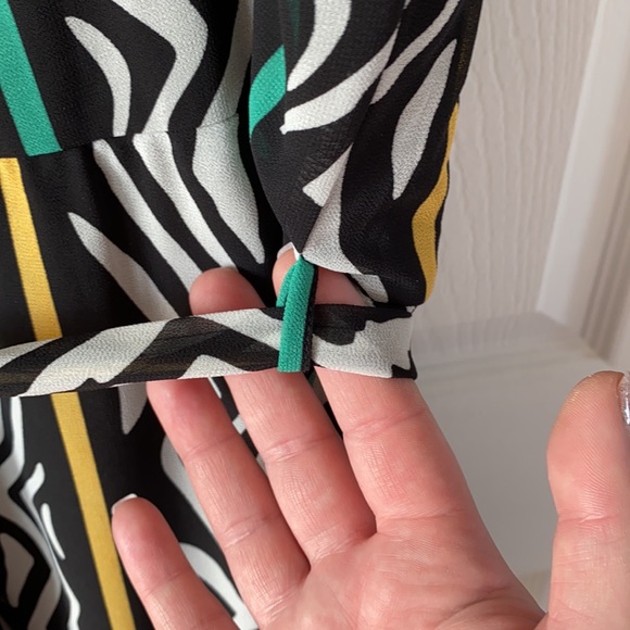 Black sundress size L - Picture 7 of 8